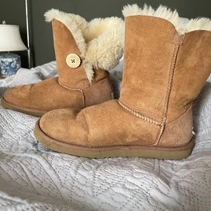 Ugg Classic Bailey Boot